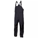 Westin kelnės W6 Rain Bib Steel Black