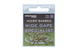 Drennan kabliukai Wide Gape Specialist 12