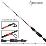 Meškerė žieminė Iron Wolf Ice Power 60cm/24"