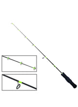 Meškerėlė žieminė IW S-SPOT 24" 61cm Medium Fast
