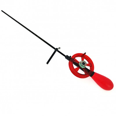 Žieminė meškerėlė su stoveliu 30cm